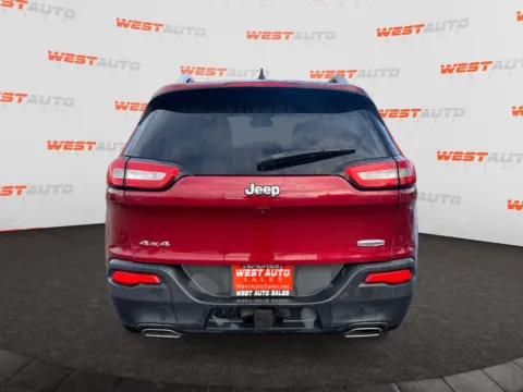 More photos of 2015 Jeep Cherokee Latitude at West Auto Sales - West Valley, UT
