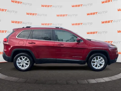 More photos of 2015 Jeep Cherokee Latitude at West Auto Sales - West Valley, UT