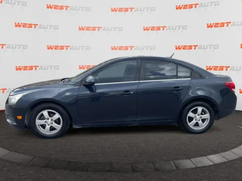 Photos of 2014 Chevrolet Cruze 1LT for sale in West Valley City, UT at West Auto Sales - West Valley