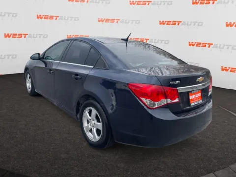 Another view of 2014 Chevrolet Cruze 1LT for sale in West Valley City, UT at West Auto Sales - West Valley