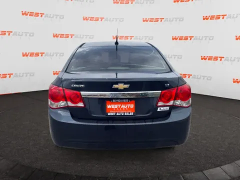 More photos of 2014 Chevrolet Cruze 1LT at West Auto Sales - West Valley, UT