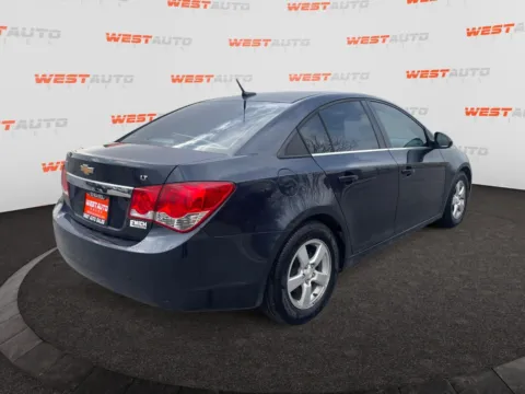 More photos of 2014 Chevrolet Cruze 1LT at West Auto Sales - West Valley, UT