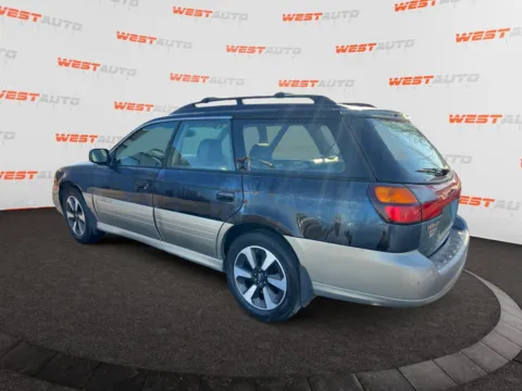 Another view of 2000 Subaru Outback 2.5 for sale in West Valley City, UT at West Auto Sales - West Valley