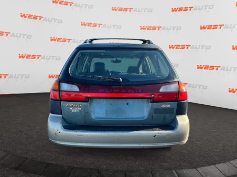 More photos of 2000 Subaru Outback 2.5 at West Auto Sales - West Valley, UT