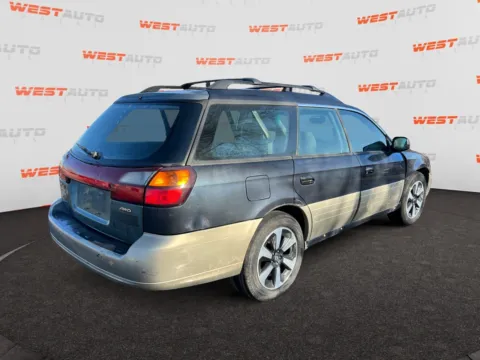 More photos of 2000 Subaru Outback 2.5 at West Auto Sales - West Valley, UT