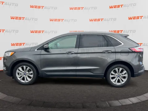 Photos of 2019 Ford Edge Titanium for sale in West Valley City, UT at West Auto Sales - West Valley