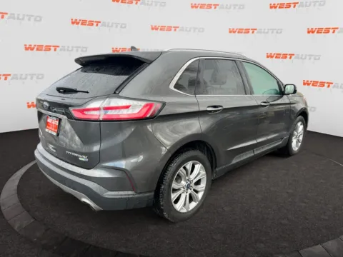 More photos of 2019 Ford Edge Titanium at West Auto Sales - West Valley, UT