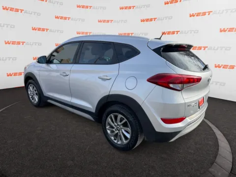 Another view of 2017 Hyundai Tucson Eco for sale in West Valley City, UT at West Auto Sales - West Valley