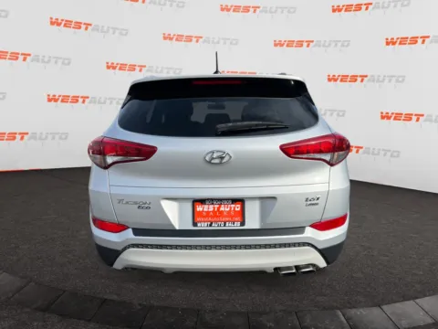 More photos of 2017 Hyundai Tucson Eco at West Auto Sales - West Valley, UT