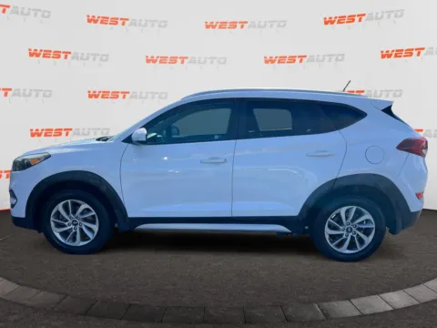 Photos of 2017 Hyundai Tucson SE for sale in West Valley City, UT at West Auto Sales - West Valley