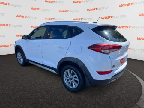 Another view of 2017 Hyundai Tucson SE for sale in West Valley City, UT at West Auto Sales - West Valley