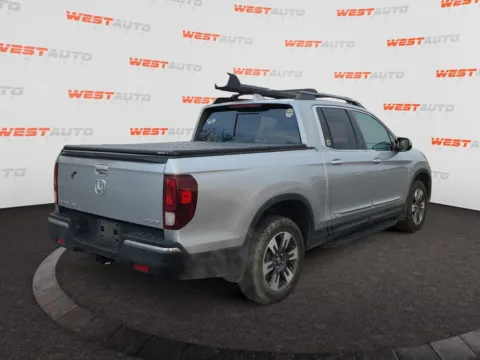 More photos of 2017 Honda Ridgeline RTL-E at West Auto Sales - West Valley, UT