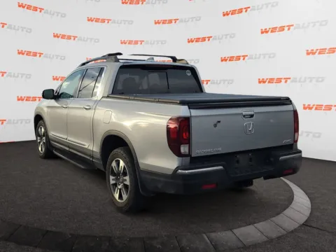 Another view of 2017 Honda Ridgeline RTL-E for sale in West Valley City, UT at West Auto Sales - West Valley