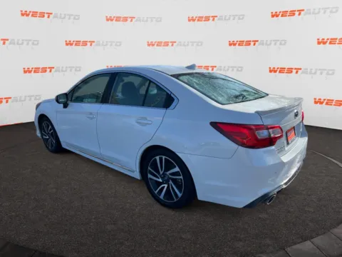Another view of 2019 Subaru Legacy 2.5i for sale in West Valley City, UT at West Auto Sales - West Valley