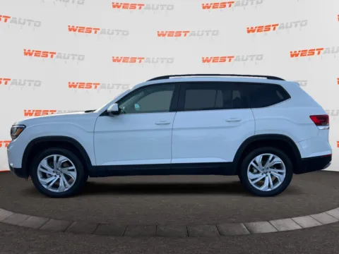 Photos of 2021 Volkswagen Atlas 3.6L V6 SE w/Technology for sale in West Valley City, UT at West Auto Sales - West Valley