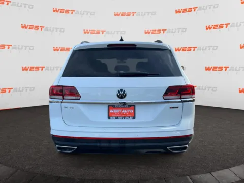 More photos of 2021 Volkswagen Atlas 3.6L V6 SE w/Technology at West Auto Sales - West Valley, UT