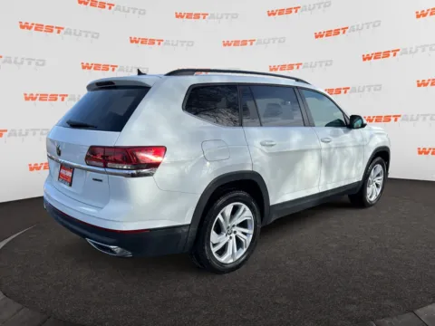 More photos of 2021 Volkswagen Atlas 3.6L V6 SE w/Technology at West Auto Sales - West Valley, UT