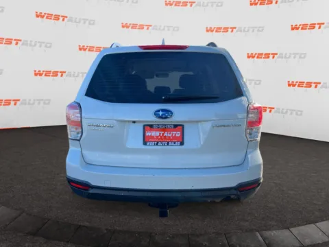 More photos of 2018 Subaru Forester 2.5i at West Auto Sales - West Valley, UT