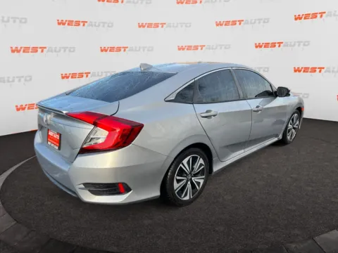 More photos of 2018 Honda Civic EX-L at West Auto Sales - West Valley, UT