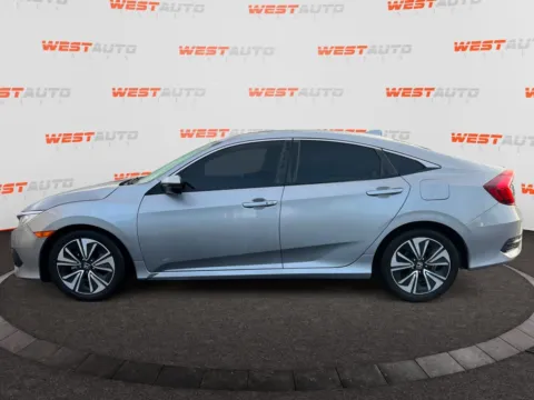 Another view of 2018 Honda Civic EX-L for sale in West Valley City, UT at West Auto Sales - West Valley