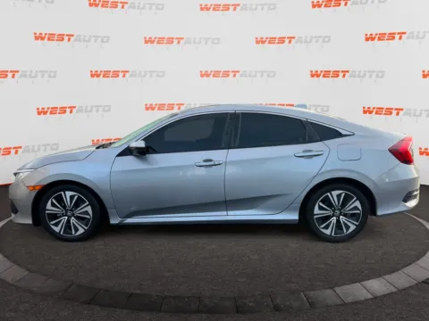 Photos of 2018 Honda Civic EX-L for sale in West Valley City, UT at West Auto Sales - West Valley