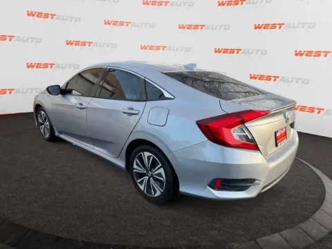 Another view of 2018 Honda Civic EX-L for sale in West Valley City, UT at West Auto Sales - West Valley
