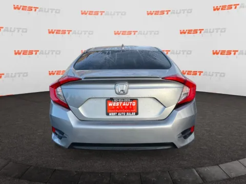 More photos of 2018 Honda Civic EX-L at West Auto Sales - West Valley, UT