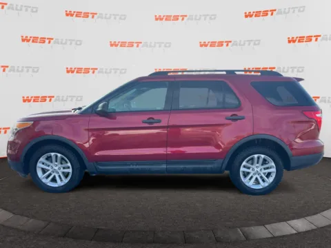 Photos of 2015 Ford Explorer for sale in West Valley City, UT at West Auto Sales - West Valley
