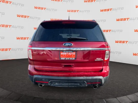 More photos of 2015 Ford Explorer at West Auto Sales - West Valley, UT