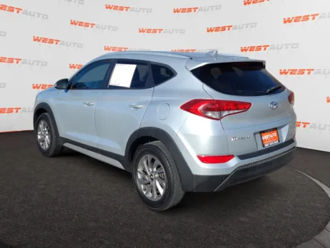 Another view of 2018 Hyundai Tucson SEL Plus for sale in West Valley City, UT at West Auto Sales - West Valley
