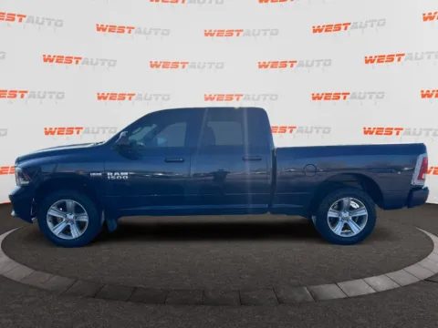 Another view of 2015 Ram 1500 Sport for sale in West Valley City, UT at West Auto Sales - West Valley