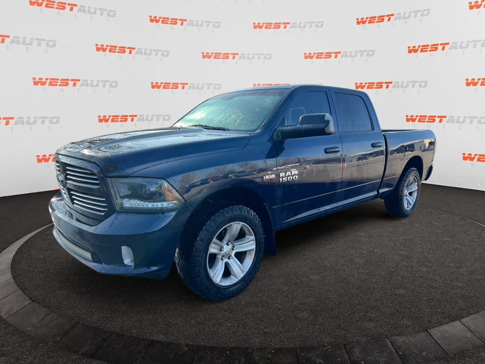2015 RAM Ram 1500