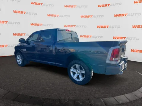 Another view of 2015 Ram 1500 Sport for sale in West Valley City, UT at West Auto Sales - West Valley
