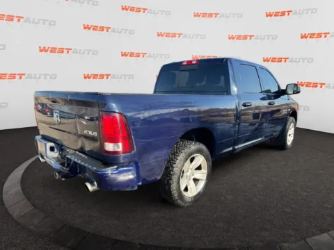 More photos of 2015 Ram 1500 Sport at West Auto Sales - West Valley, UT