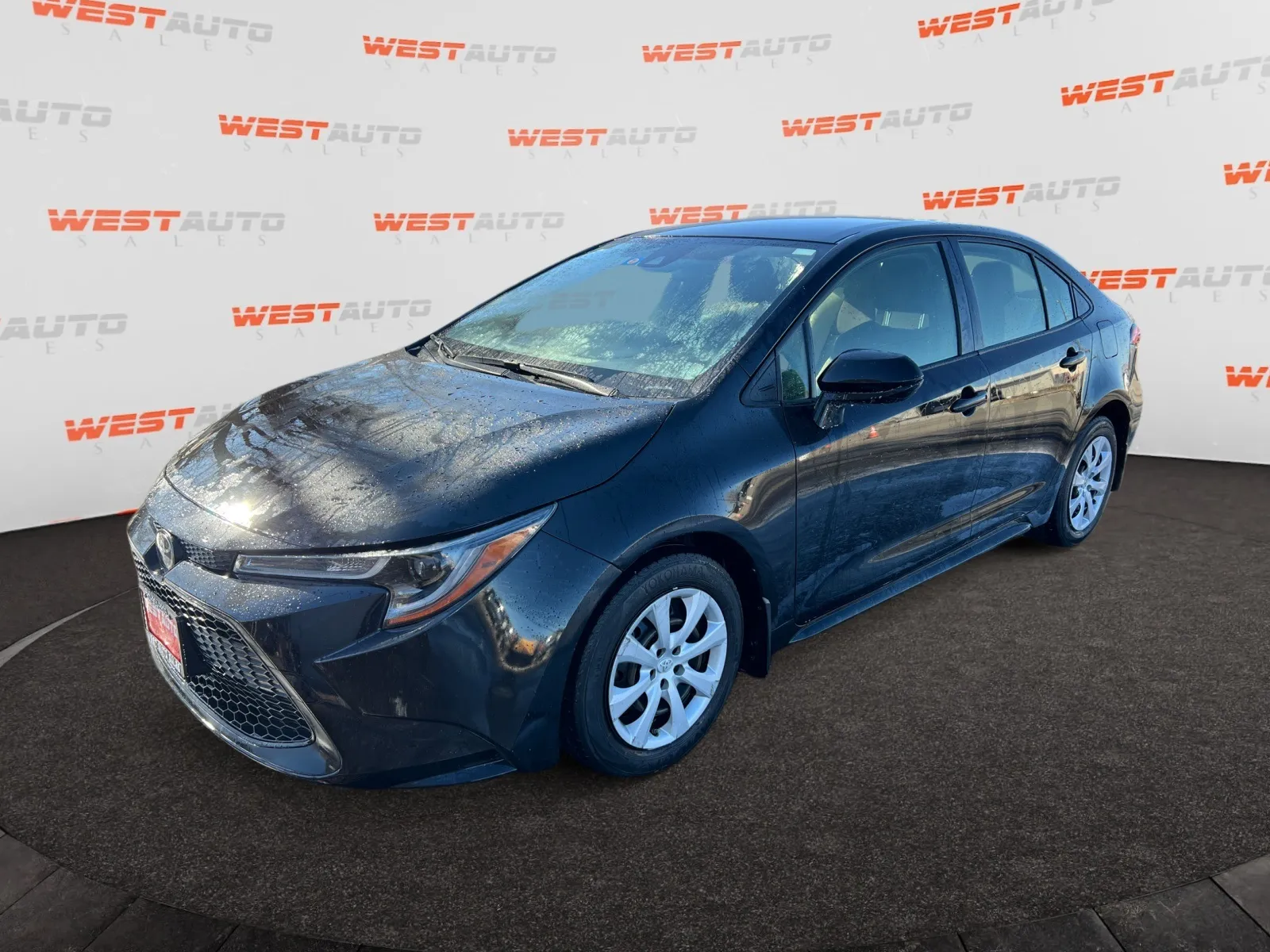 2022 Toyota Corolla LE for sale in West Valley City, UT
