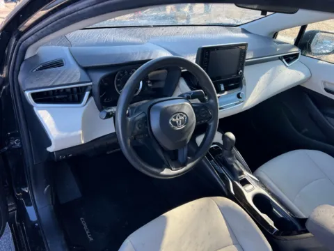 Another view of 2022 Toyota Corolla LE for sale in West Valley City, UT at West Auto Sales - West Valley