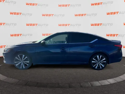 Another view of 2022 Nissan Altima 2.5 SR for sale in West Valley City, UT at West Auto Sales - West Valley