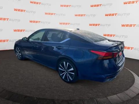 Another view of 2022 Nissan Altima 2.5 SR for sale in West Valley City, UT at West Auto Sales - West Valley