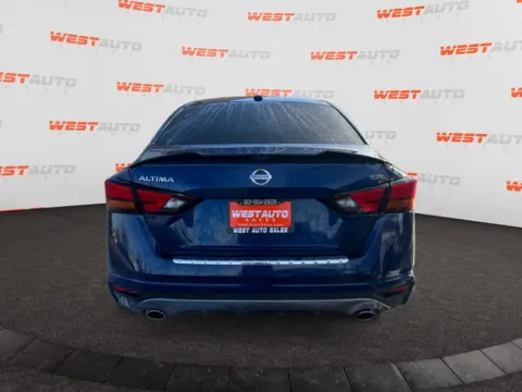 More photos of 2022 Nissan Altima 2.5 SR at West Auto Sales - West Valley, UT