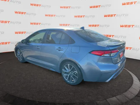 Another view of 2021 Toyota Corolla SE for sale in West Valley City, UT at West Auto Sales - West Valley