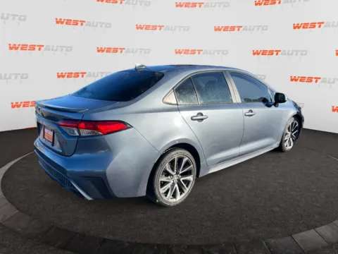 Photos of 2021 Toyota Corolla SE for sale in West Valley City, UT at West Auto Sales - West Valley