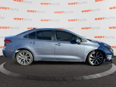 Another view of 2021 Toyota Corolla SE for sale in West Valley City, UT at West Auto Sales - West Valley