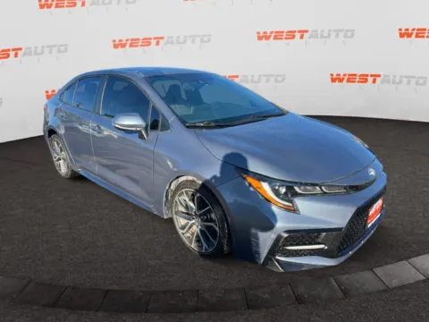 More photos of 2021 Toyota Corolla SE at West Auto Sales - West Valley, UT