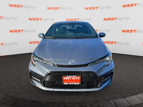 More photos of 2021 Toyota Corolla SE at West Auto Sales - West Valley, UT
