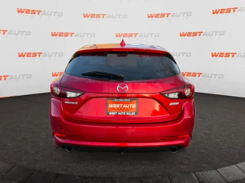 More photos of 2017 Mazda Mazda3 Grand Touring at West Auto Sales - West Valley, UT