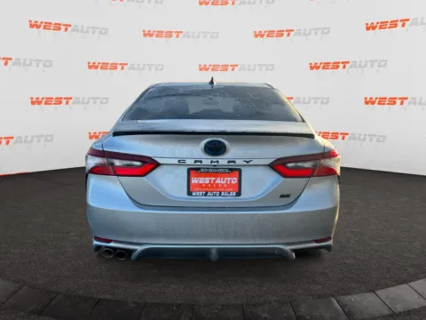 More photos of 2022 Toyota Camry Hybrid SE at West Auto Sales - West Valley, UT