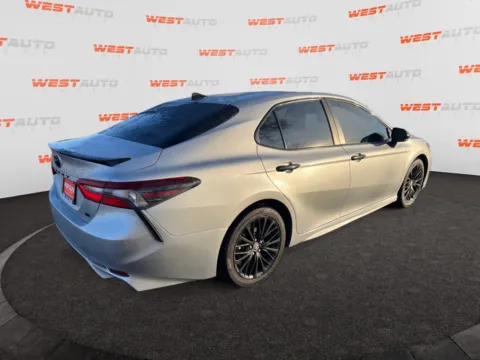 More photos of 2022 Toyota Camry Hybrid SE at West Auto Sales - West Valley, UT