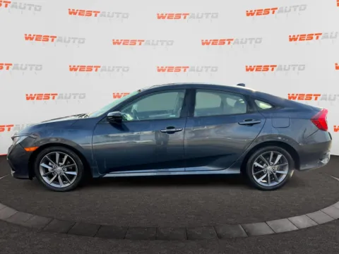 Photos of 2019 Honda Civic EX for sale in West Valley City, UT at West Auto Sales - West Valley