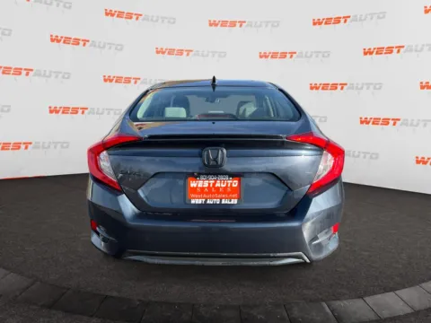 More photos of 2019 Honda Civic EX at West Auto Sales - West Valley, UT
