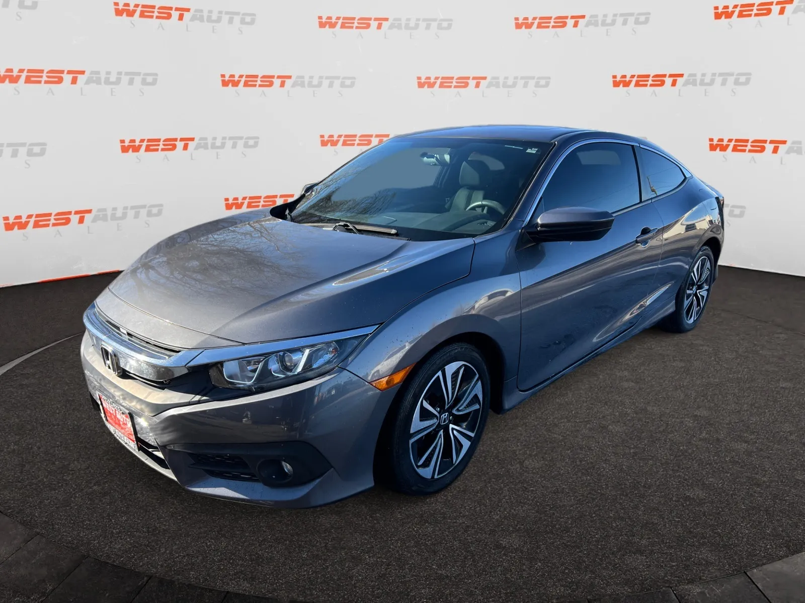 2016 Honda Civic EX-T for sale in West Valley City, UT